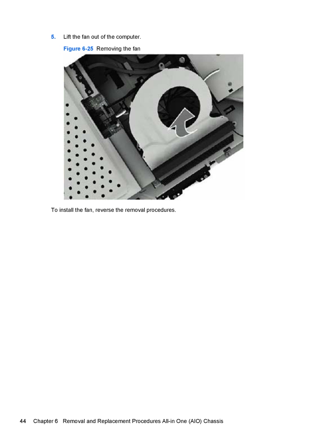 HP 100B manual 