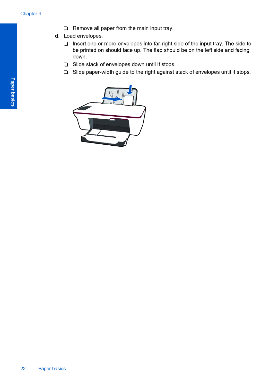 HP 1050 manual Paper basics 