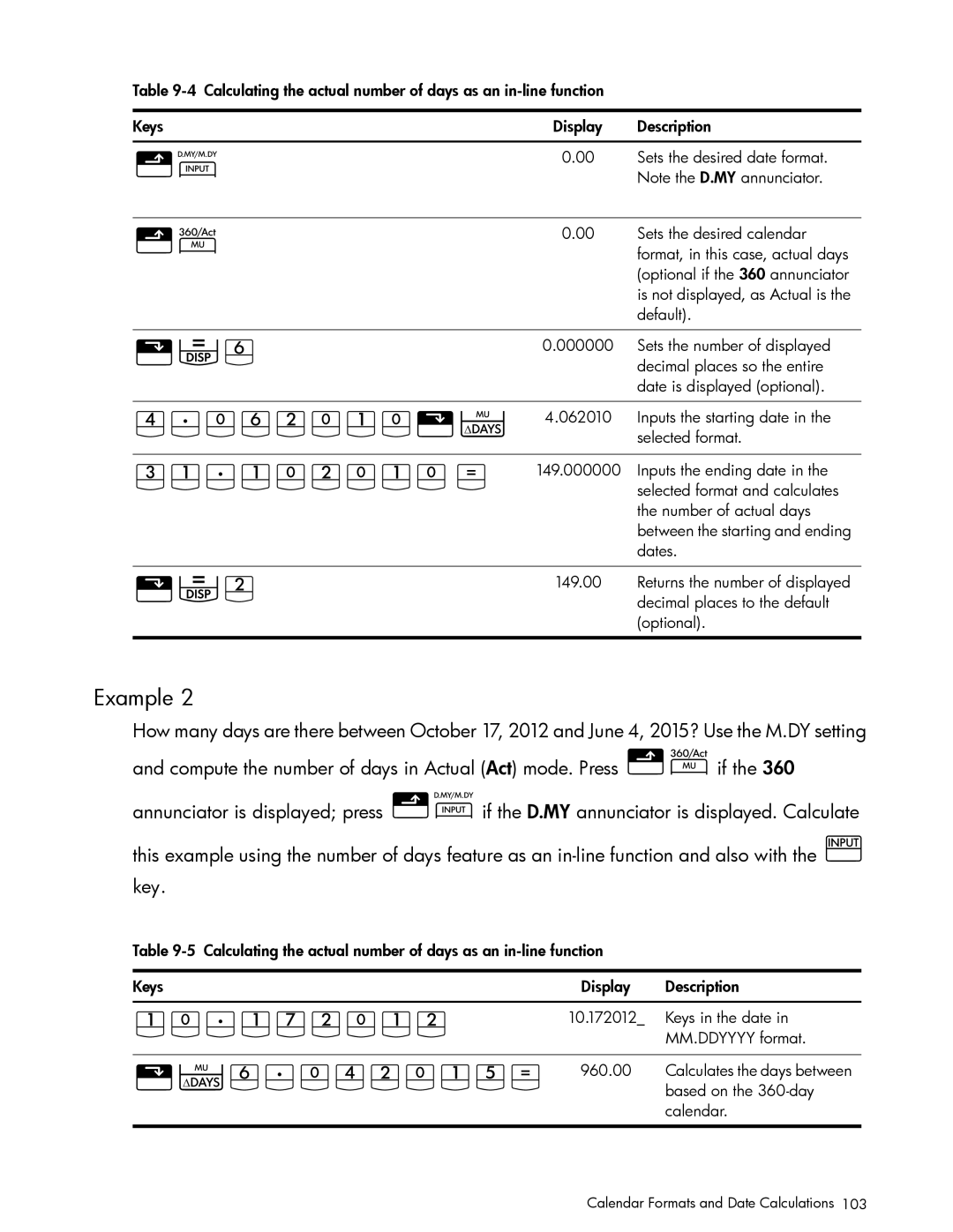 HP 10bII+ Financial manual 5S, Y7SGJ\Ä, DJ7JGJ4, J7JjGJG 