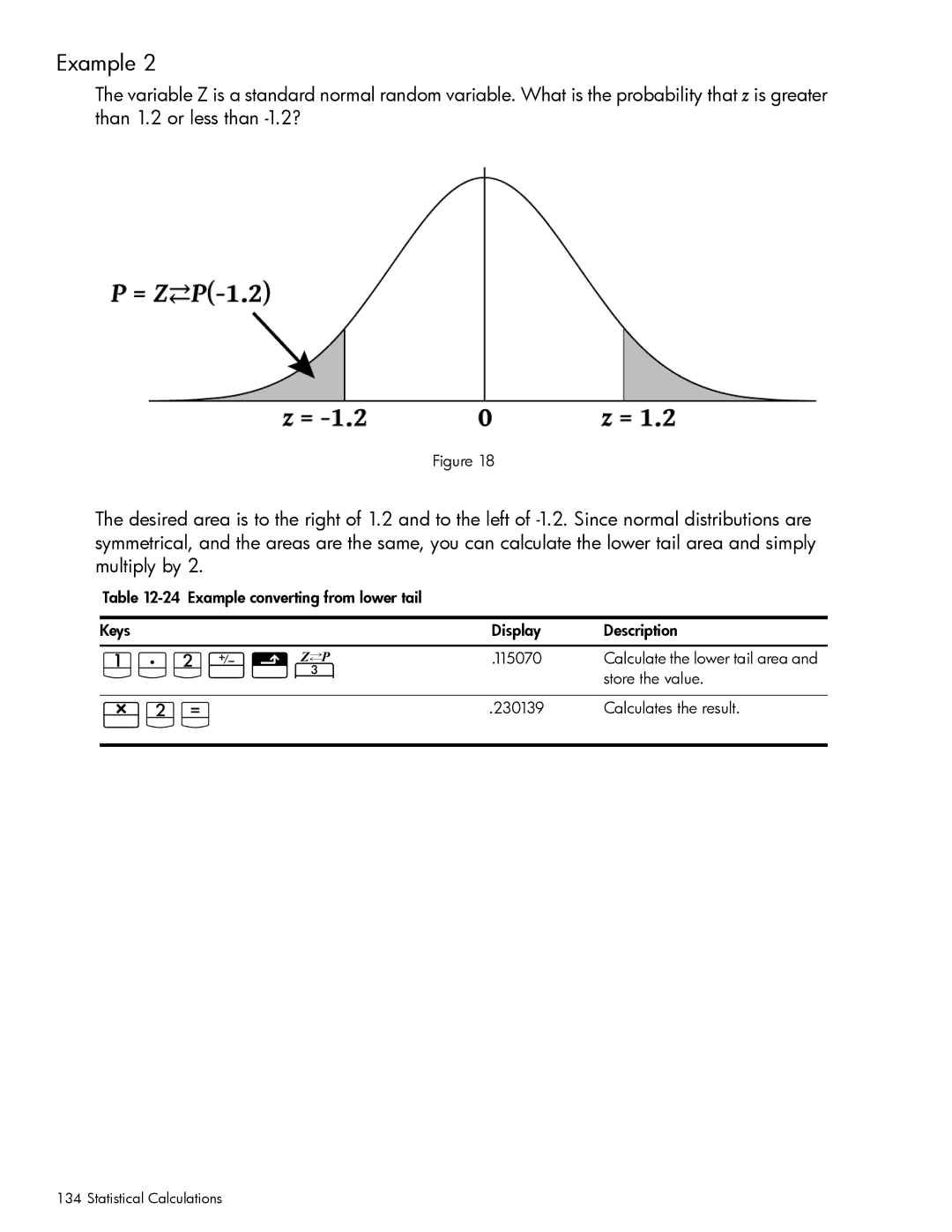 HP 10bII+ Financial manual J7GyF, PG4 