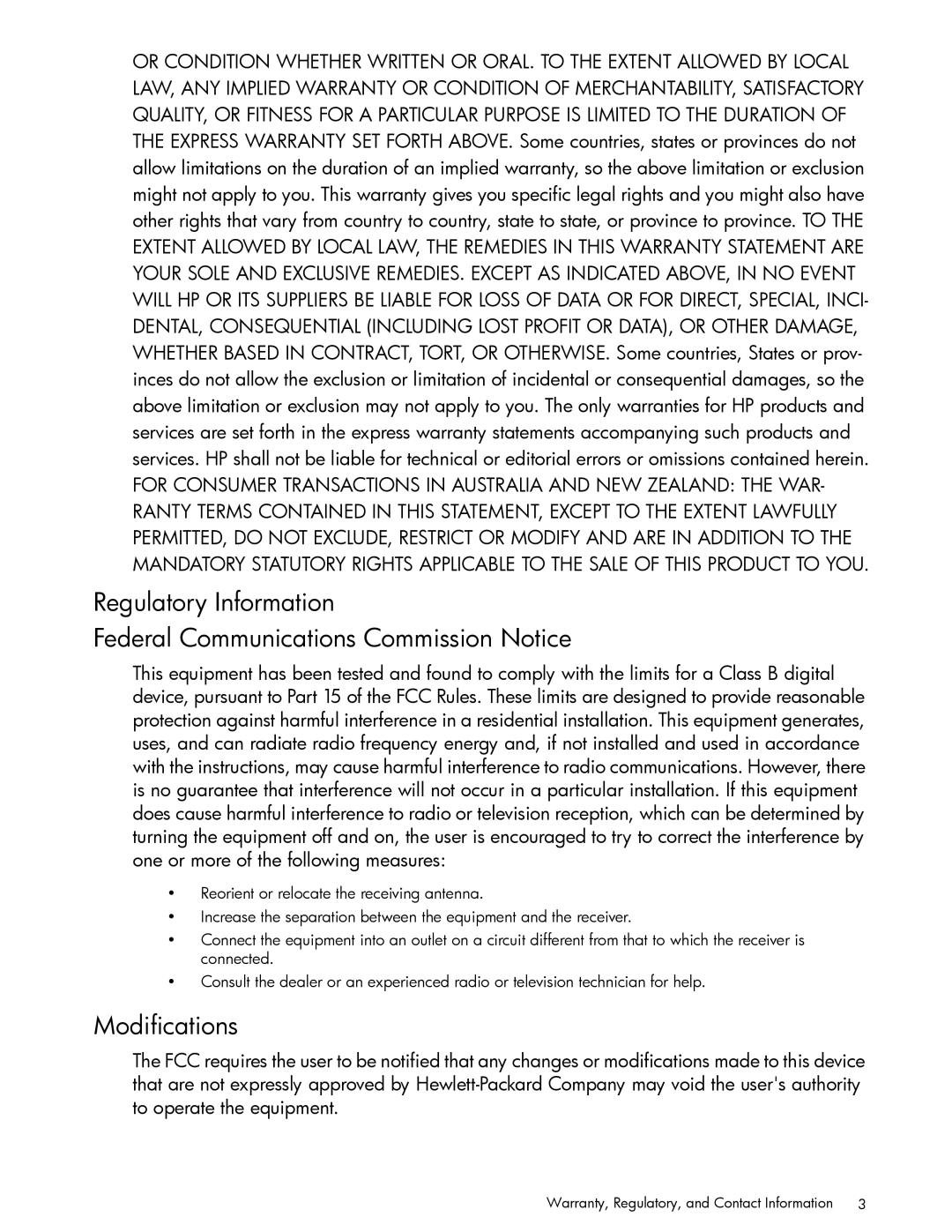 HP 10bII+ Financial manual Modifications 