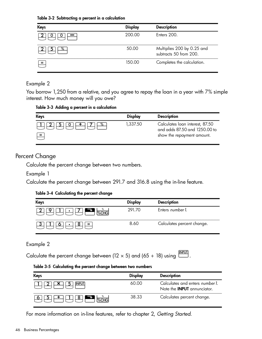 HP 10bII+ Financial manual JGV1j§, GdJ7j\¨, DJS7g4, Jgpvæ, SV1Jg\¨ 