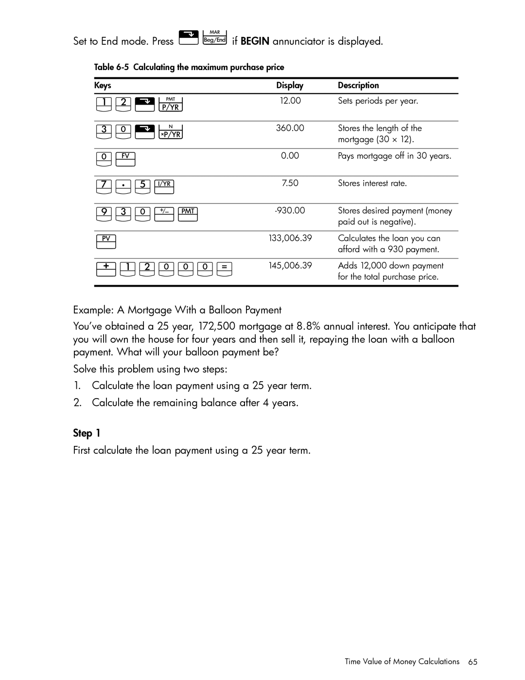 HP 10bII+ Financial manual J7VÒ, DDyÌ, 1JG4 