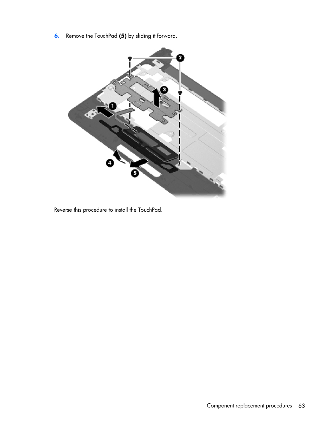 HP 1103130NR manual 