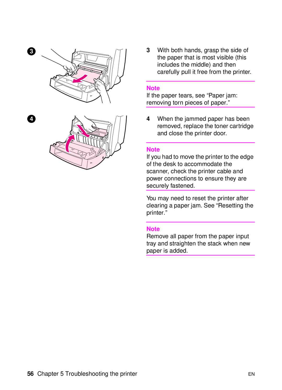 HP 1100 manual 