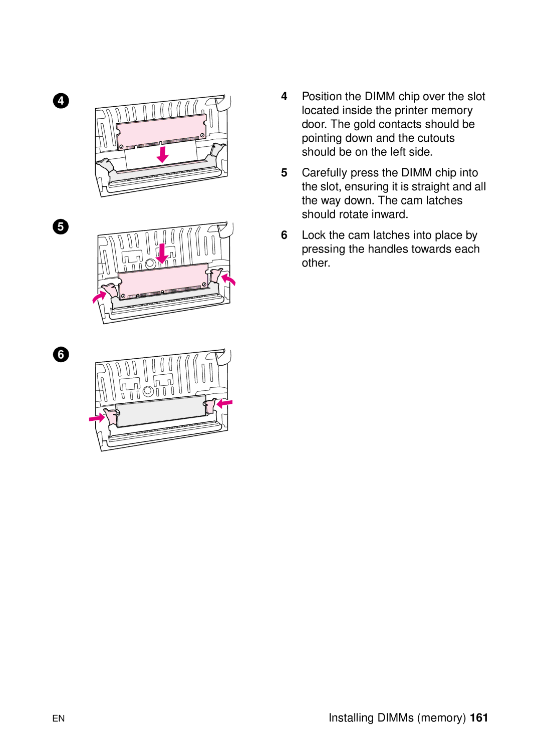 HP 1100A manual 