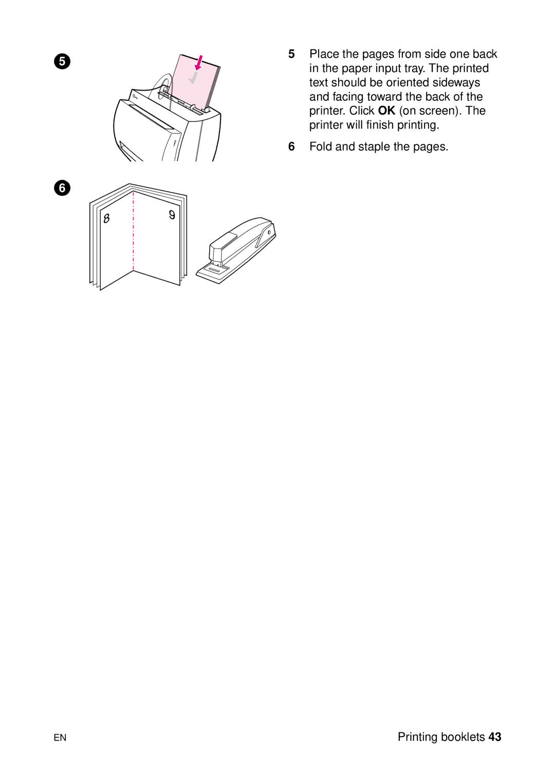 HP 1100A manual 