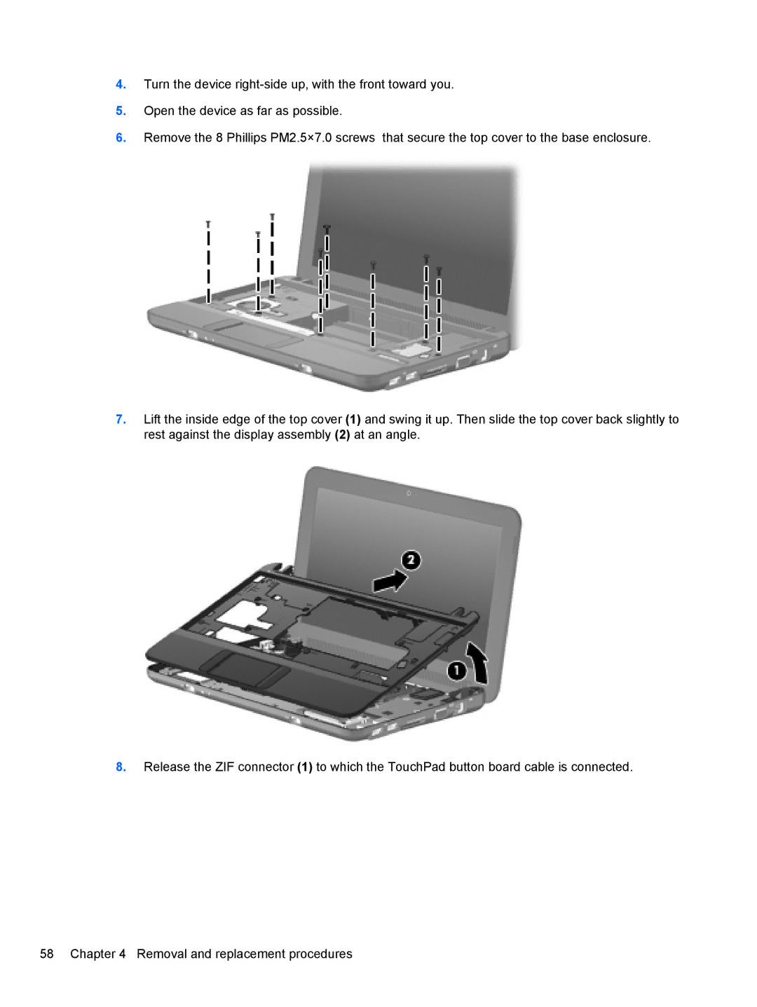 HP 110c-1147NR, 110c-1150EB, 110c-1130EK, 110c-1100DX, 110c-1105DX manual 