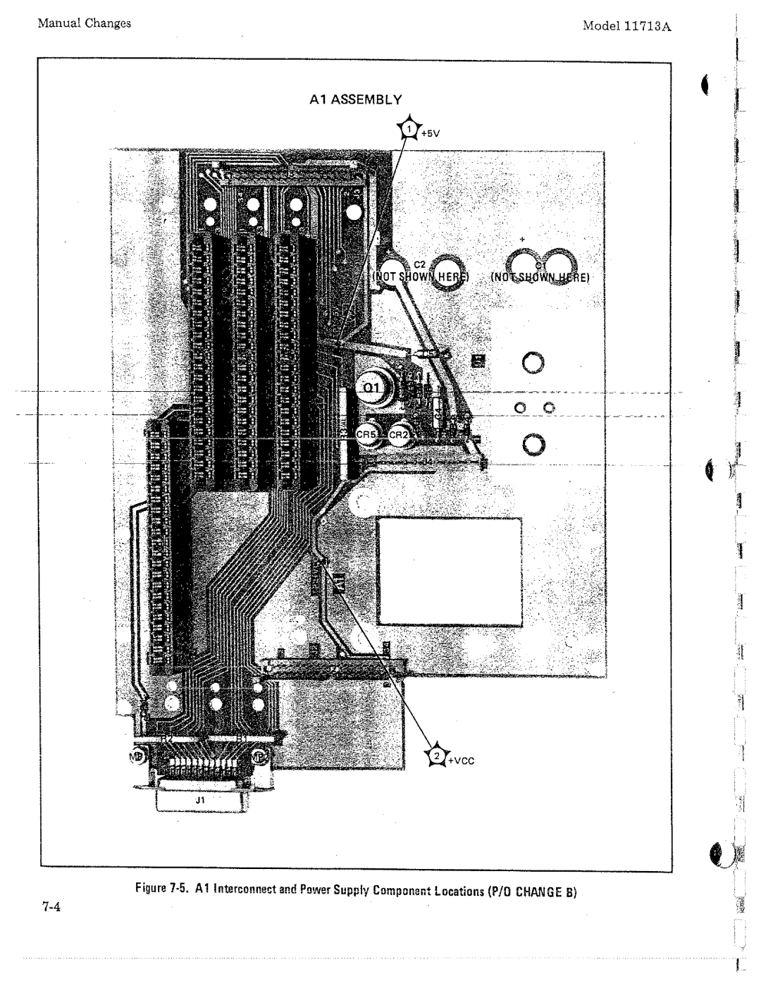 HP 11713A manual 