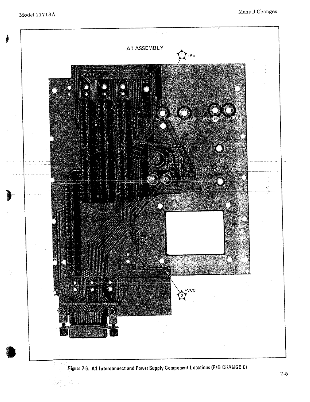 HP 11713A manual 