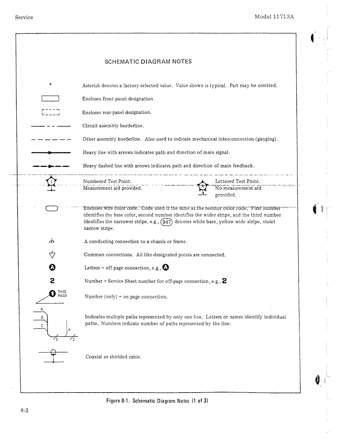 HP 11713A manual 