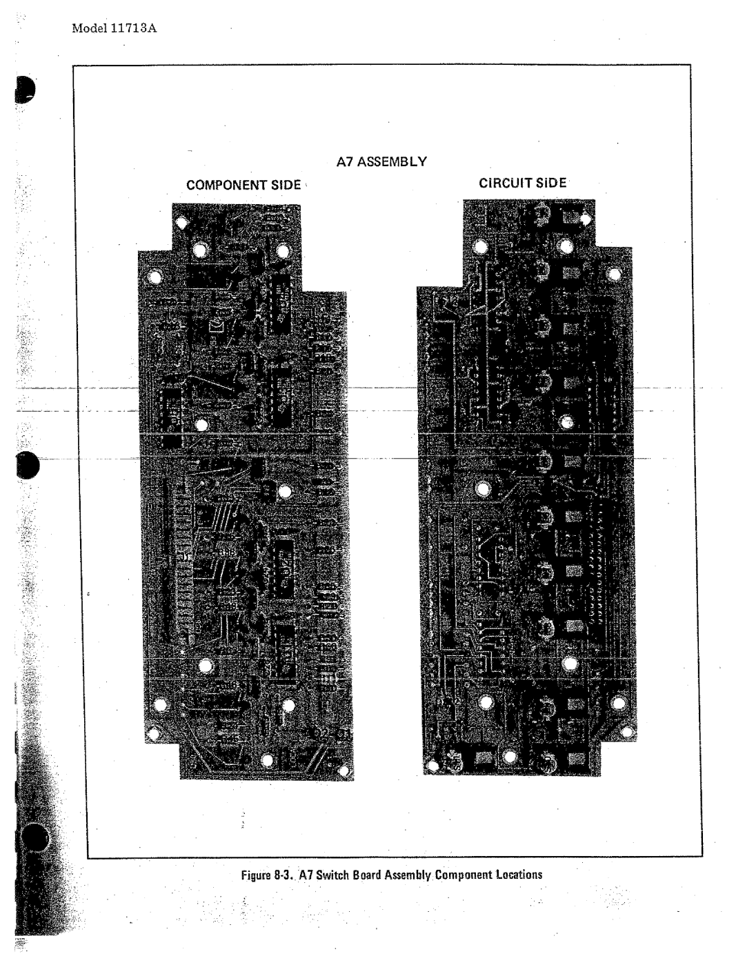 HP 11713A manual 