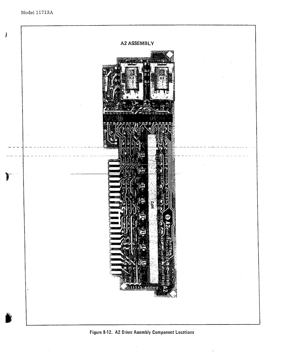 HP 11713A manual 