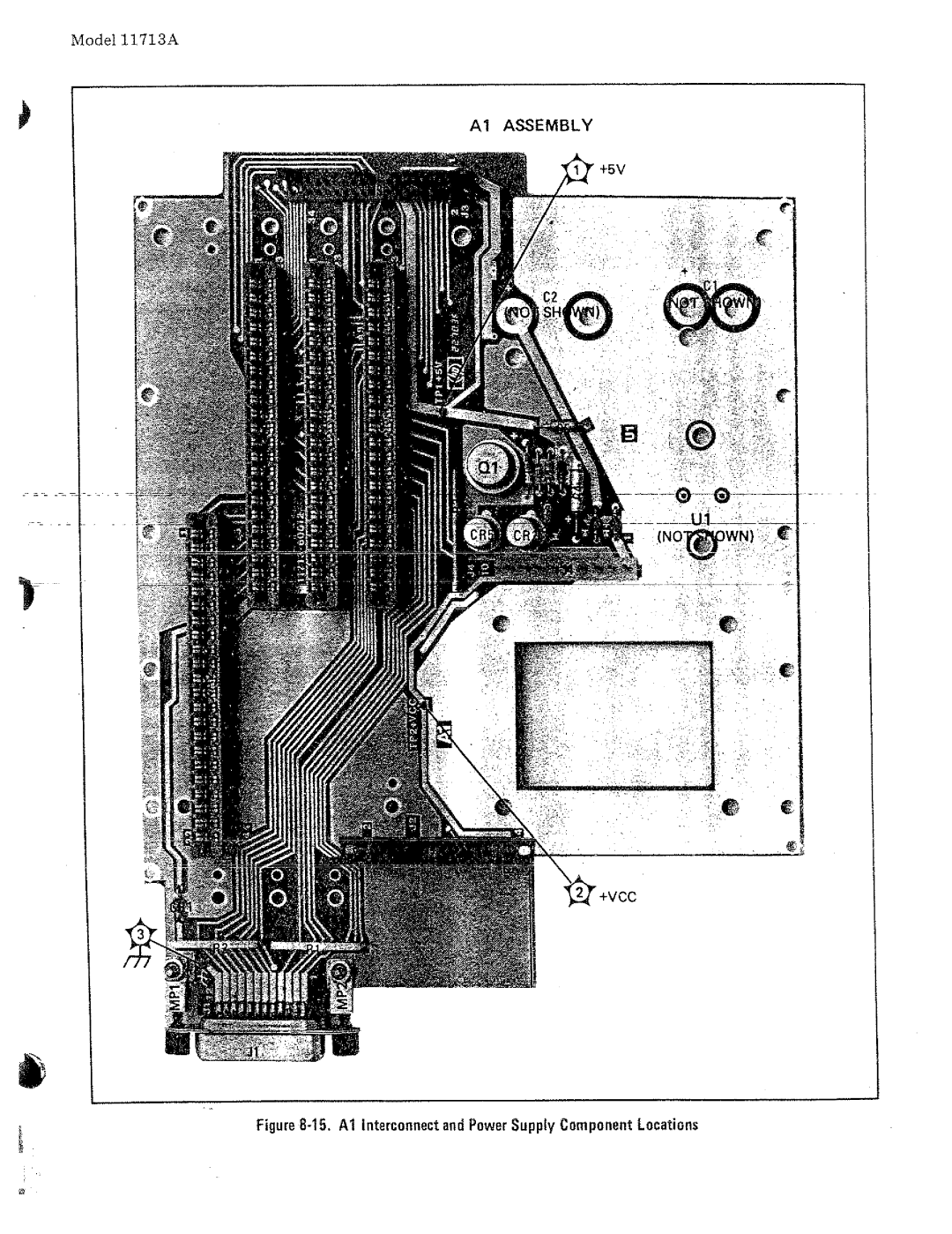 HP 11713A manual 