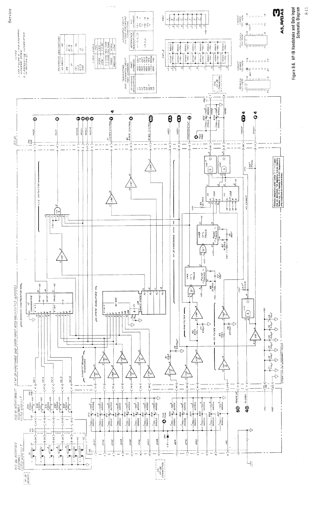 HP 11713A manual 