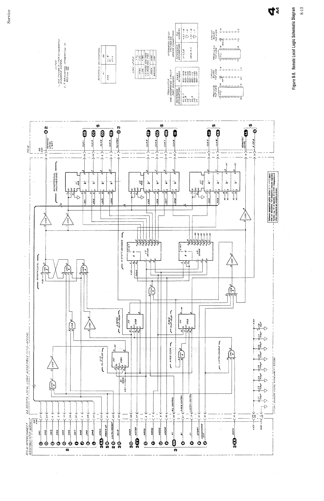 HP 11713A manual 