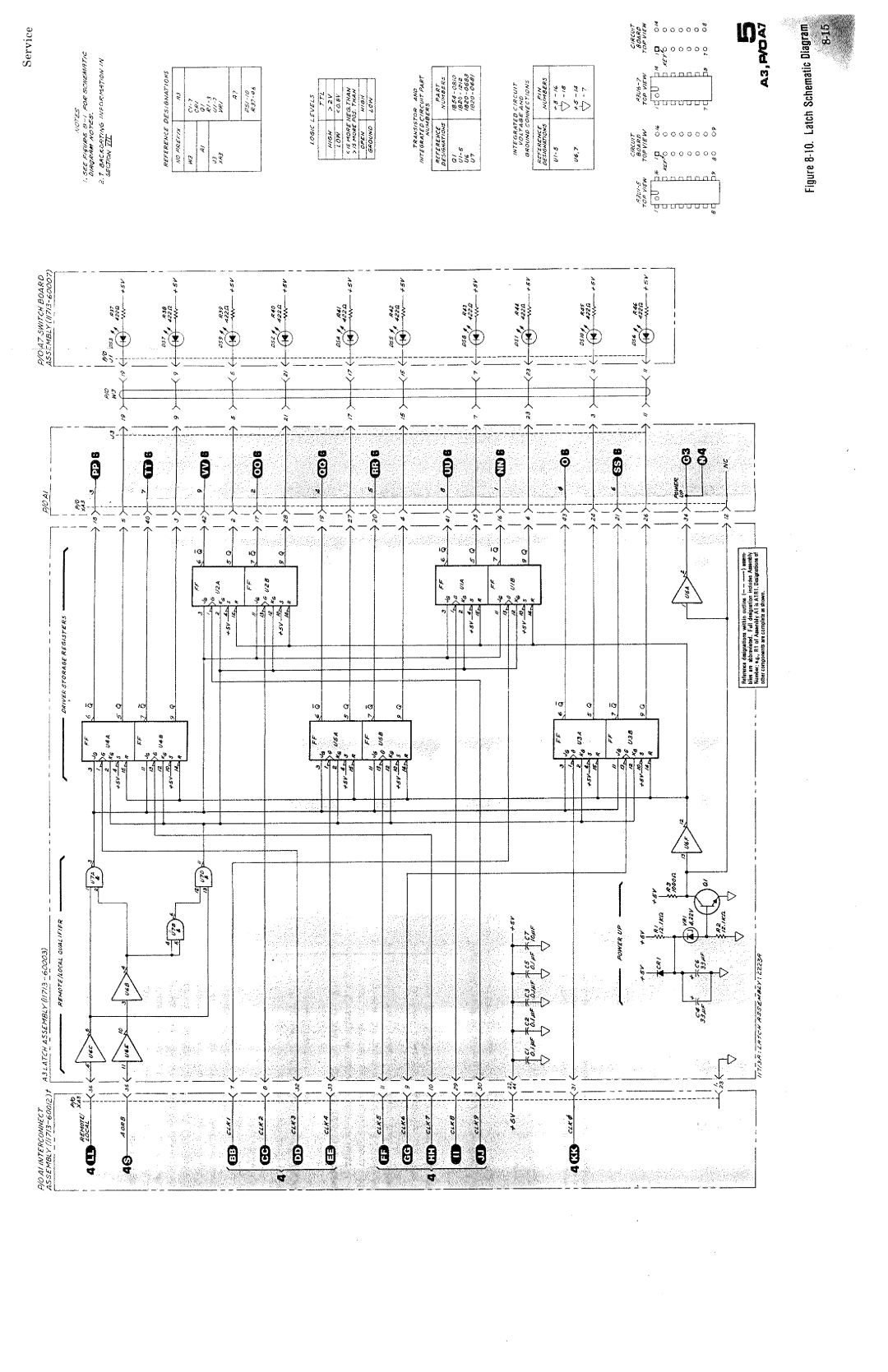 HP 11713A manual 