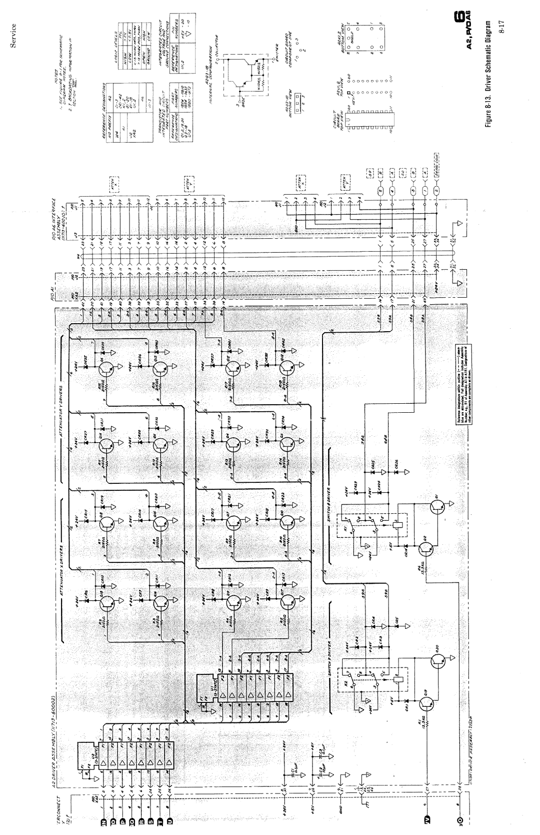 HP 11713A manual 