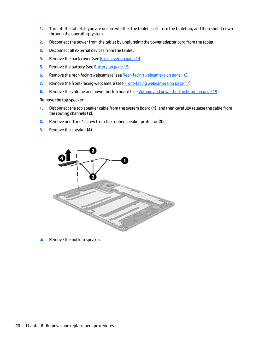 HP 12 Pro manual 