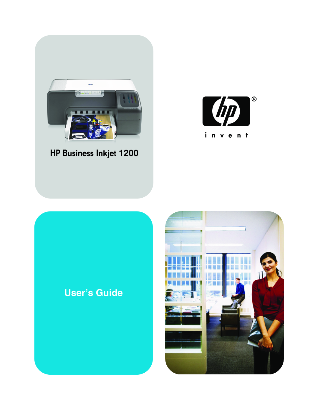 HP 1200 manual User’s Guide 