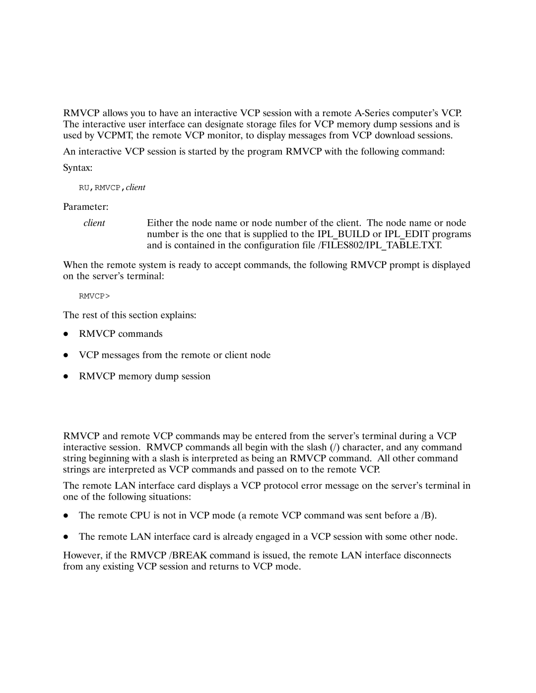 HP 12076A LAN/1000 LINK manual RU,RMVCP Rmvcp 