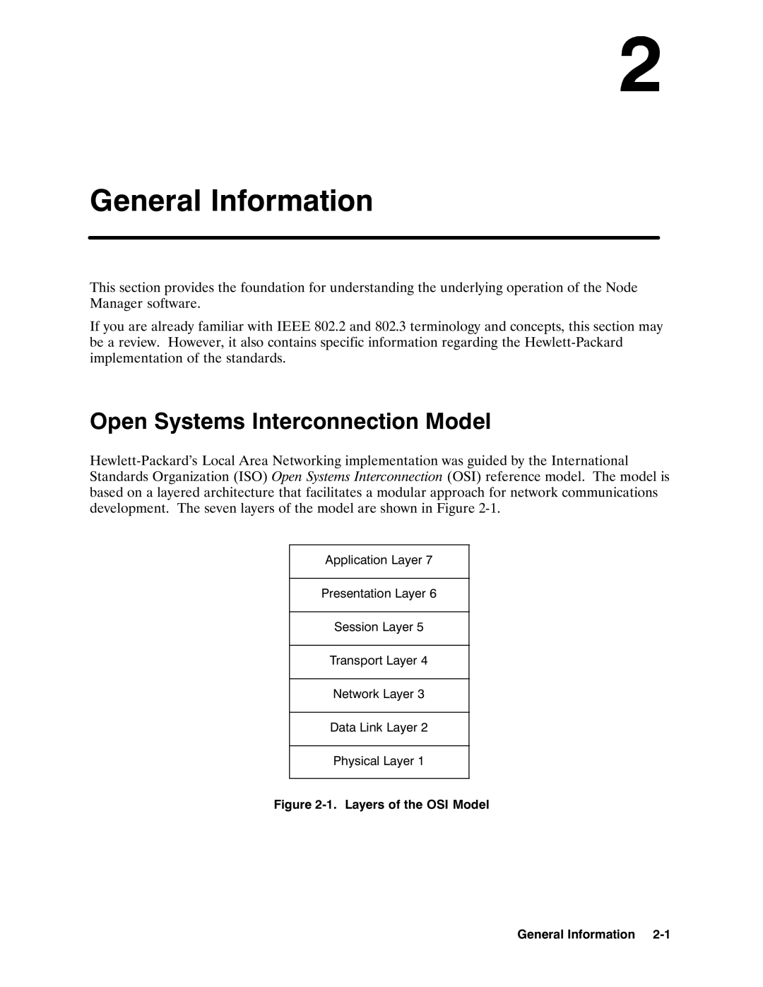 HP 12076A LAN/1000 LINK manual 