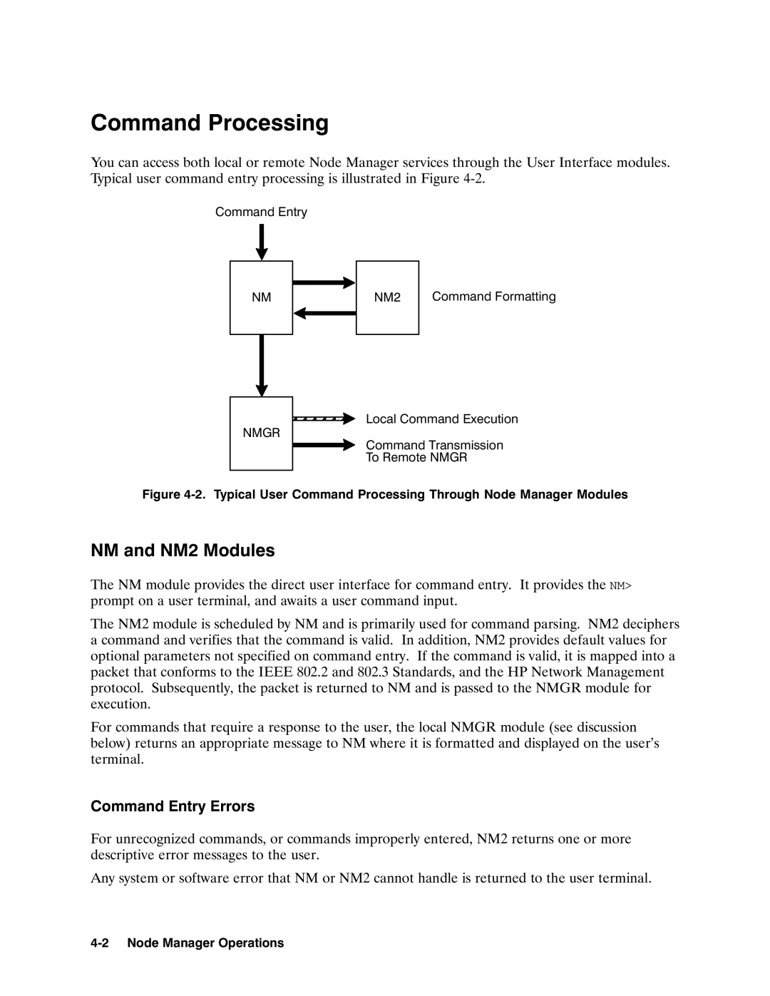 HP 12076A LAN/1000 LINK manual 