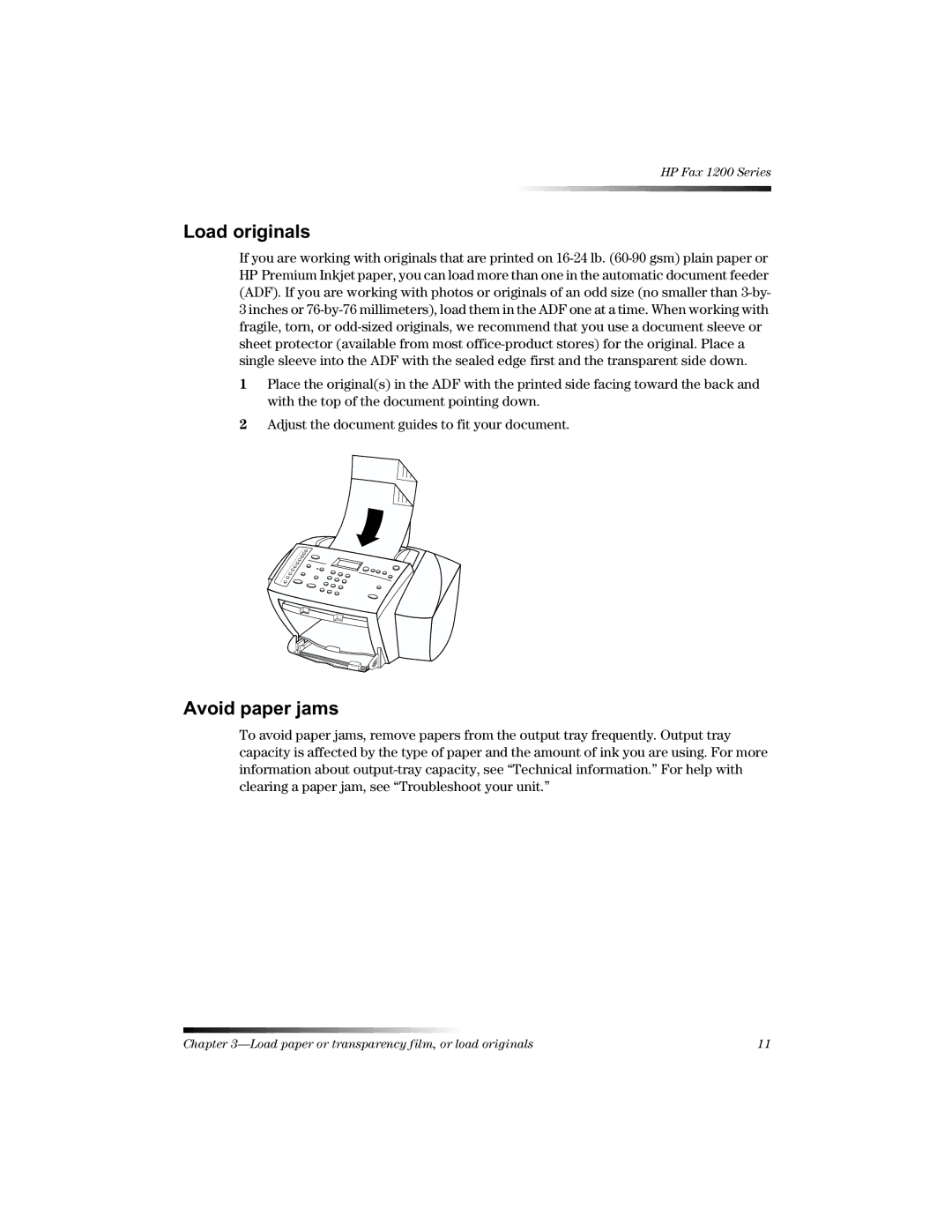 HP 1220 Fax manual Rdgruljlqdov, $Yrlgsdshumdpv 