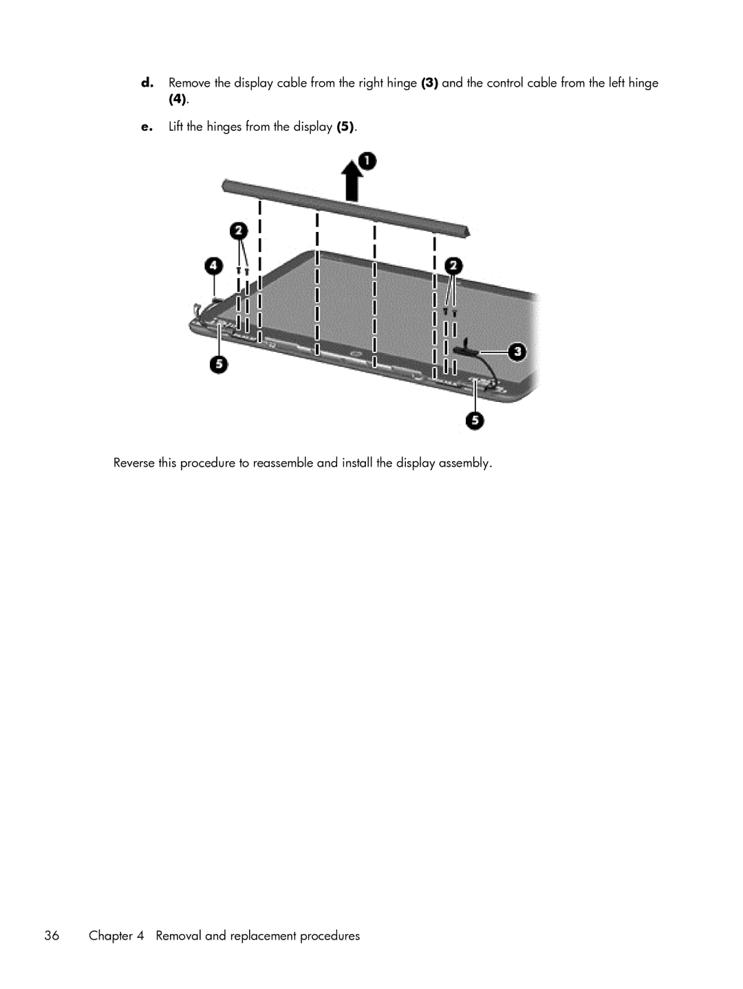 HP 13-3001xx Ultrabook, 13-3010dx Ultrabook, 13t-3000 Ultrabook, 13-3018ca Ultrabook manual 