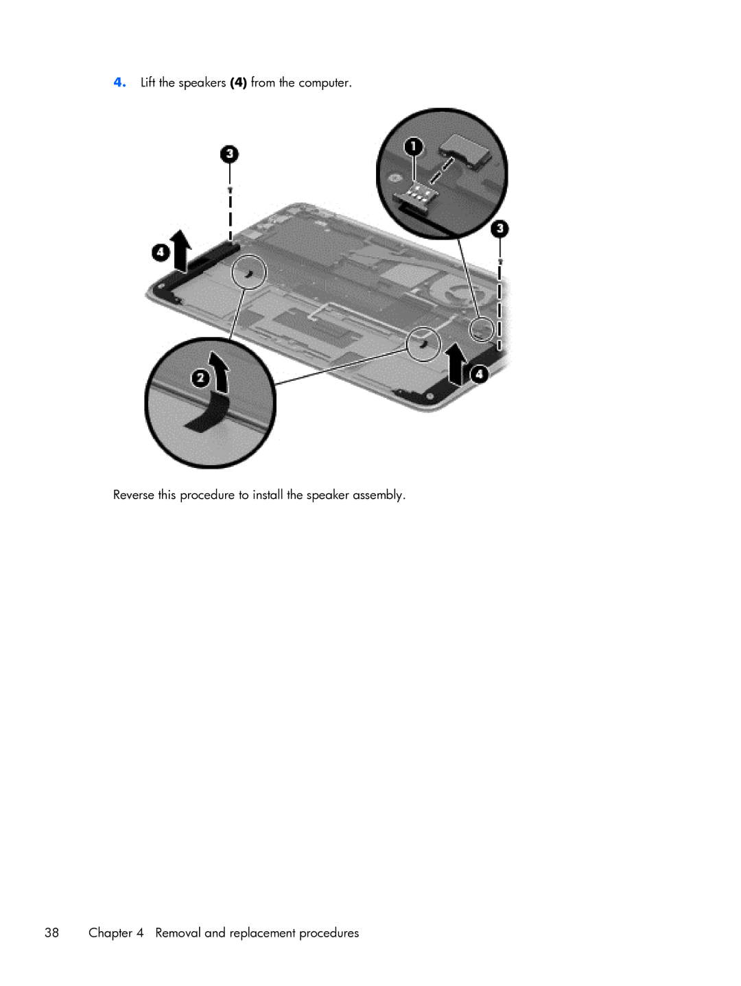 HP 13t-3000 Ultrabook, 13-3001xx Ultrabook, 13-3010dx Ultrabook, 13-3018ca Ultrabook manual 