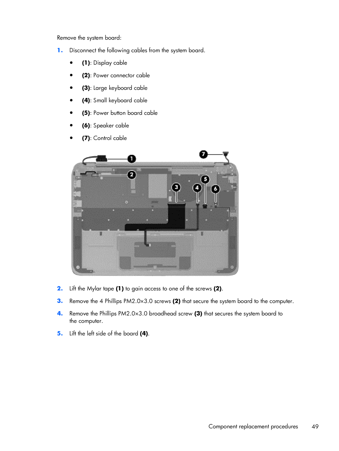 HP 13-3010dx Ultrabook, 13-3001xx Ultrabook, 13t-3000 Ultrabook, 13-3018ca Ultrabook manual 