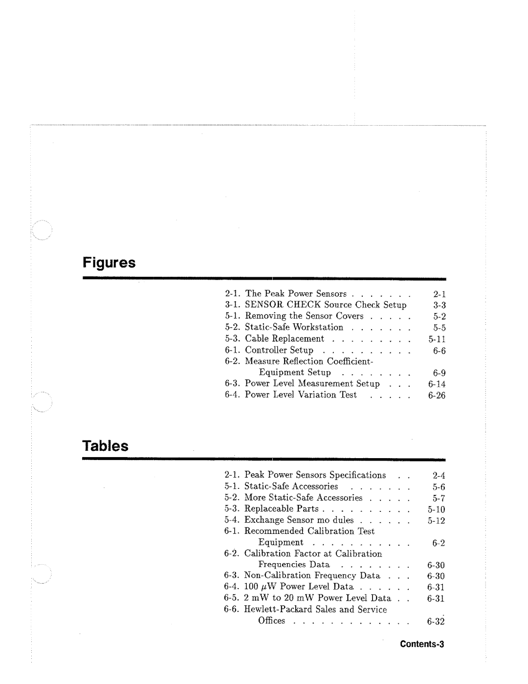 HP 13A, 84812A, 14A manual 