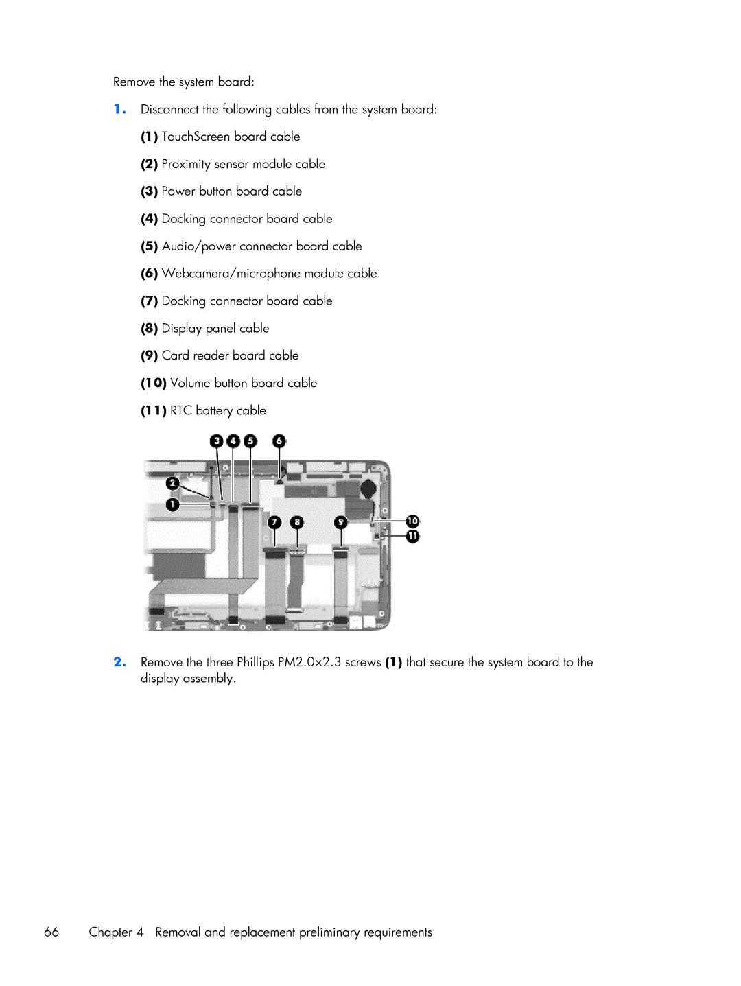 HP 13-h210dx x2, 13t-h200 x2, 13-h211nr x2 manual 