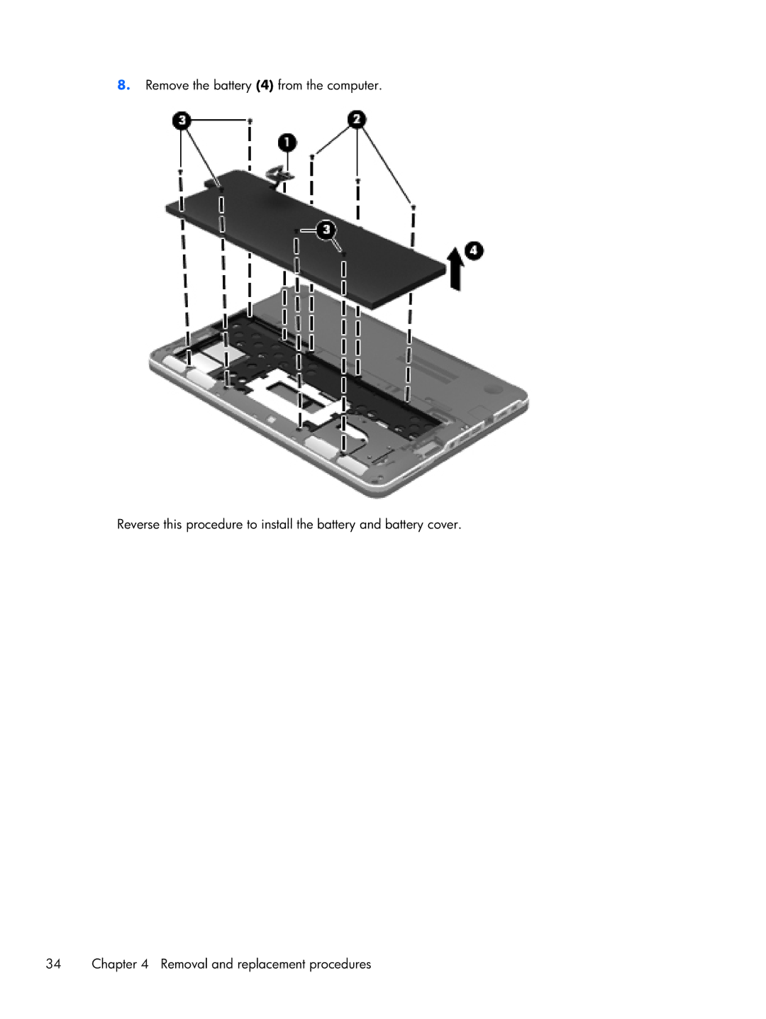 HP 14-3210nr manual 