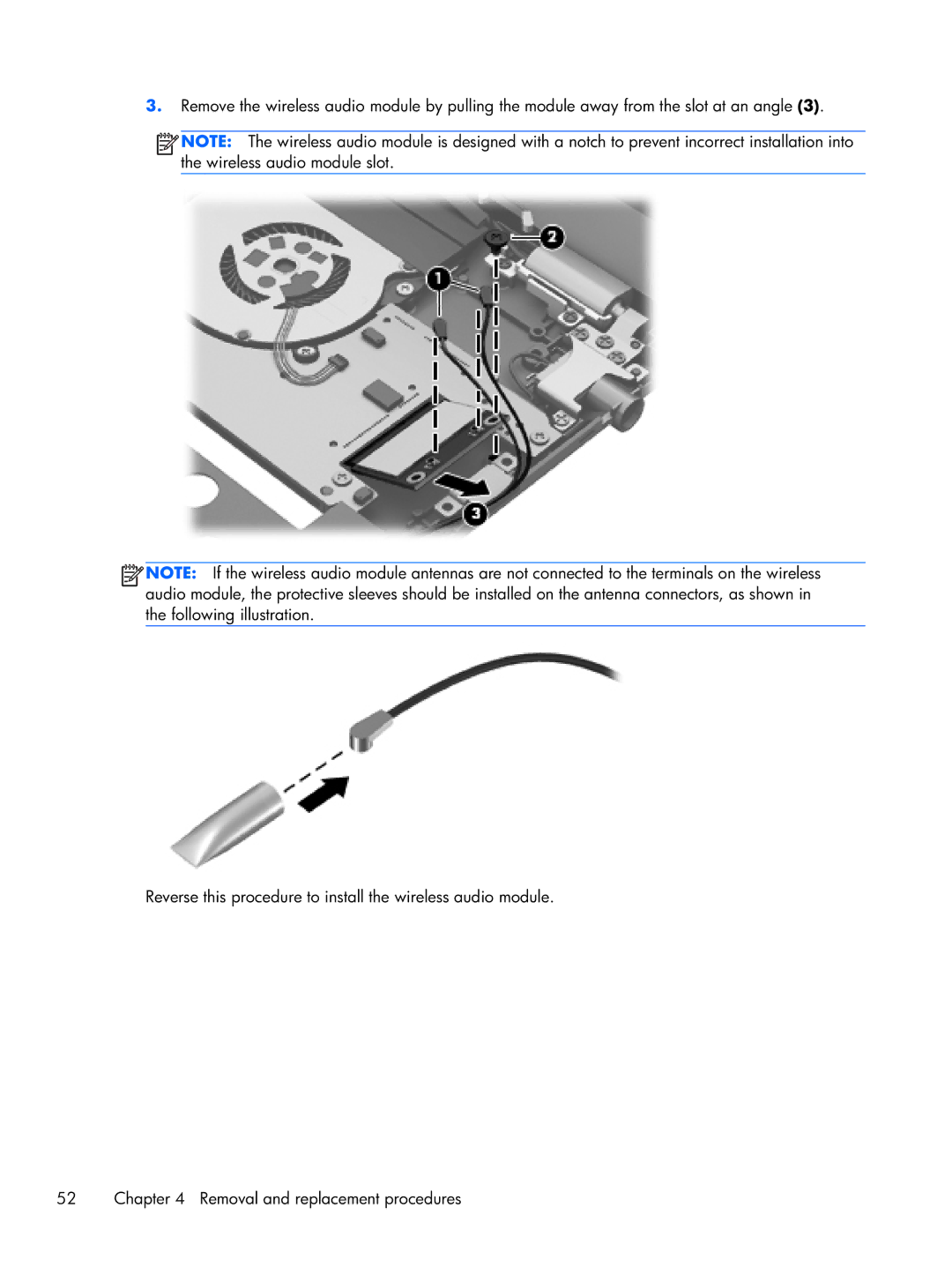 HP 14-3210nr manual 