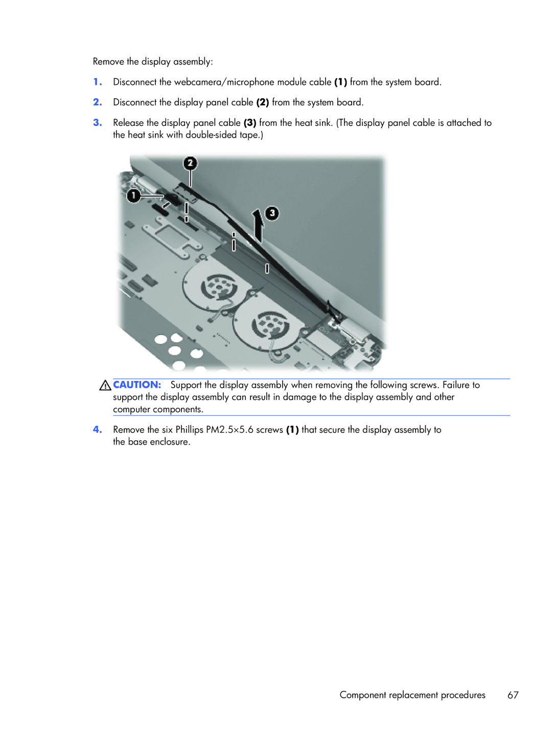 HP 14-3210nr manual 