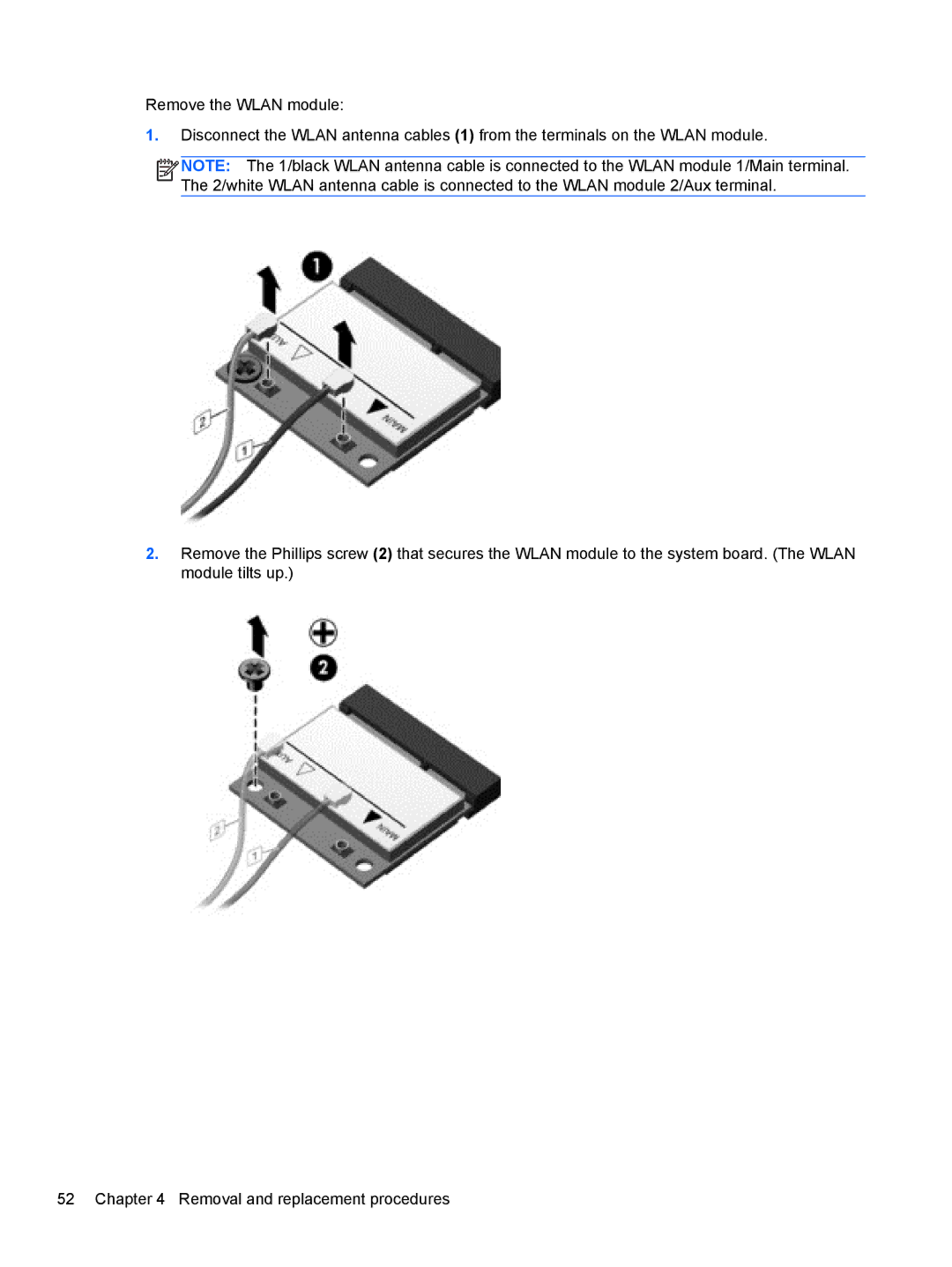 HP 14-B013nr C2k07ua 14 C2K07UAABA manual 