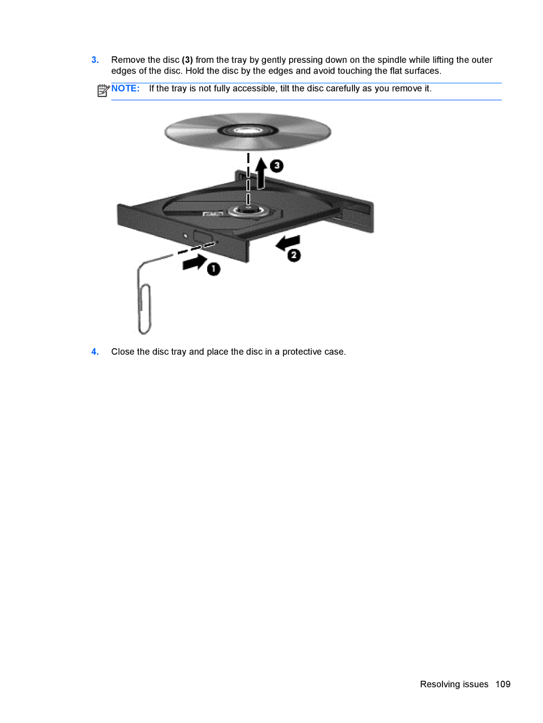 HP 14' B8V06UT#ABA manual 