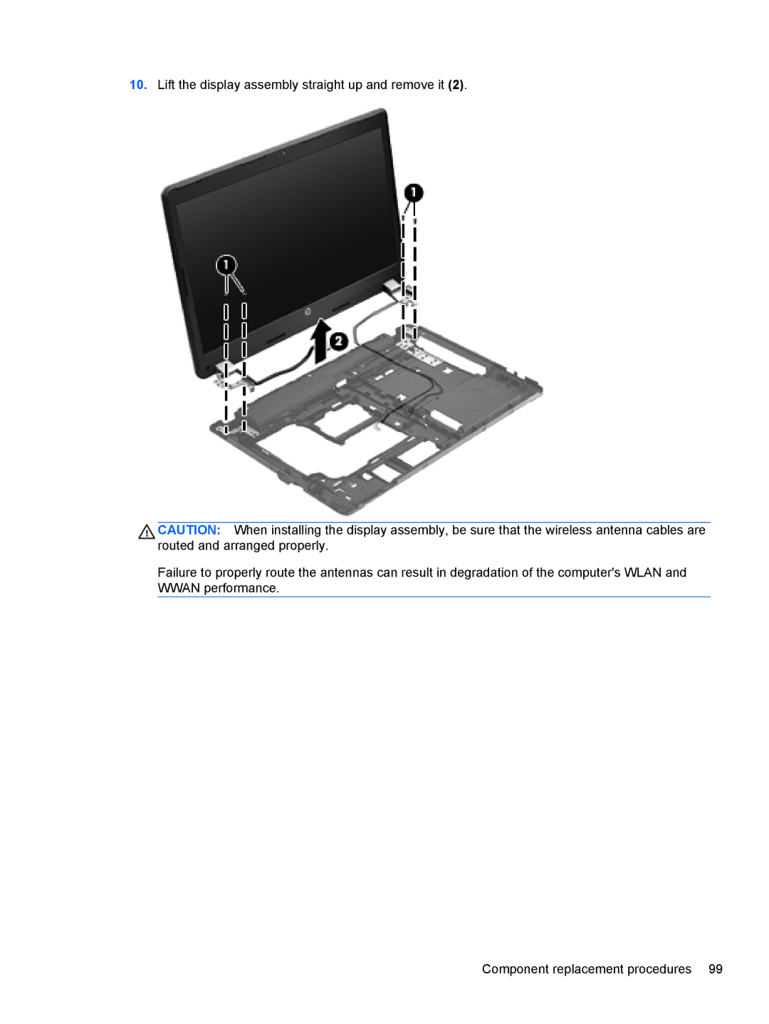 HP 4540s C6Z35UT#ABA, 14 C9K59UT#ABA, D8C11UT 14 D8C11UT#ABA manual 