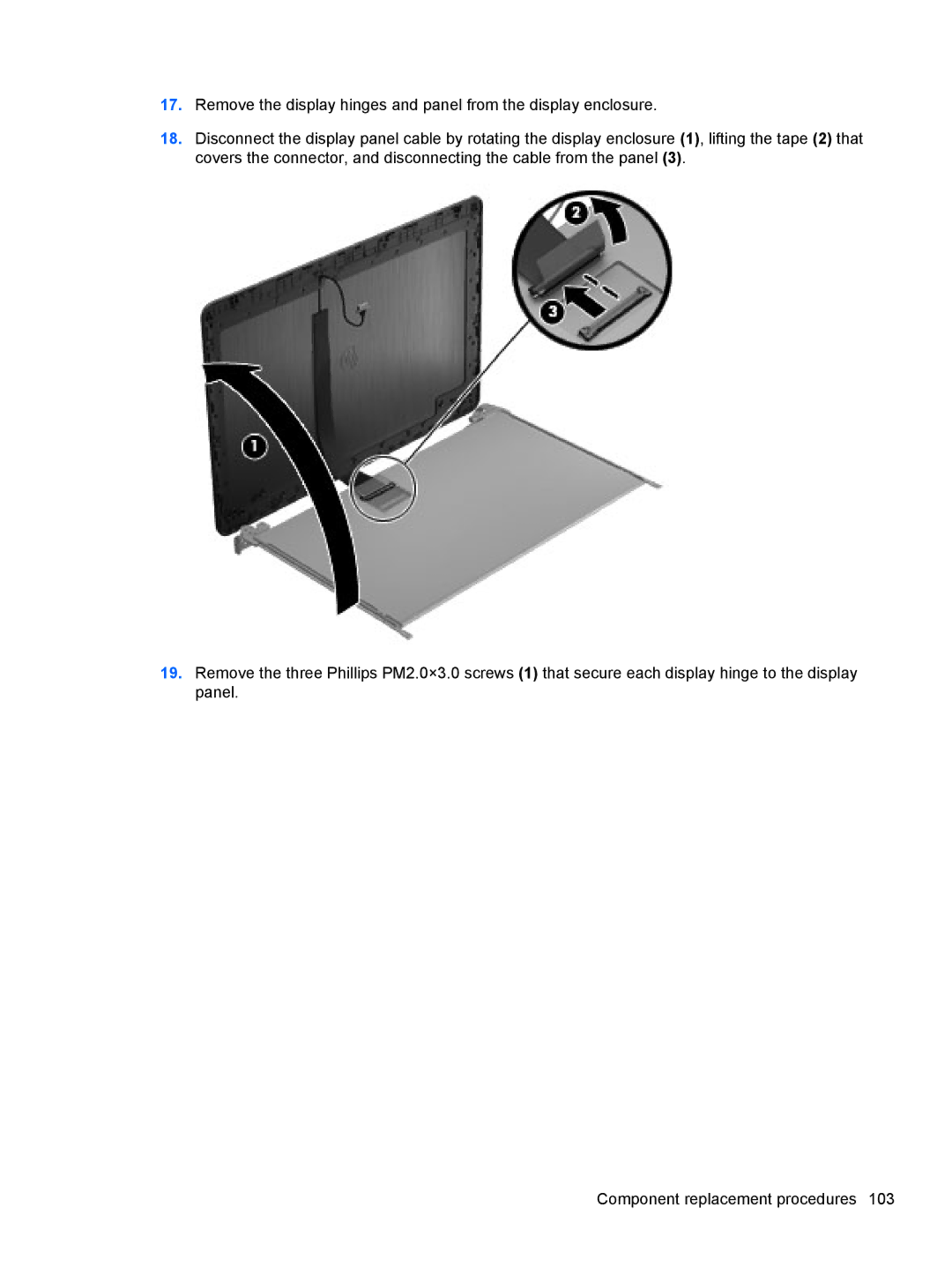 HP 14 C9K59UT#ABA, D8C11UT 14 D8C11UT#ABA, 4540s C6Z35UT#ABA manual 