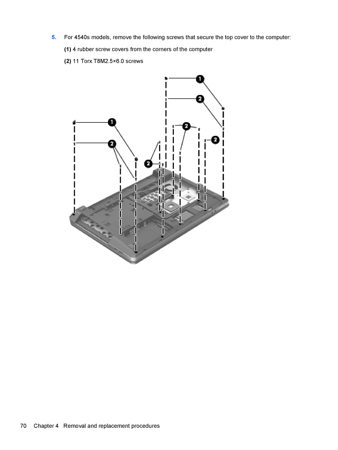 HP 14 C9K59UT#ABA, D8C11UT 14 D8C11UT#ABA, 4540s C6Z35UT#ABA manual 