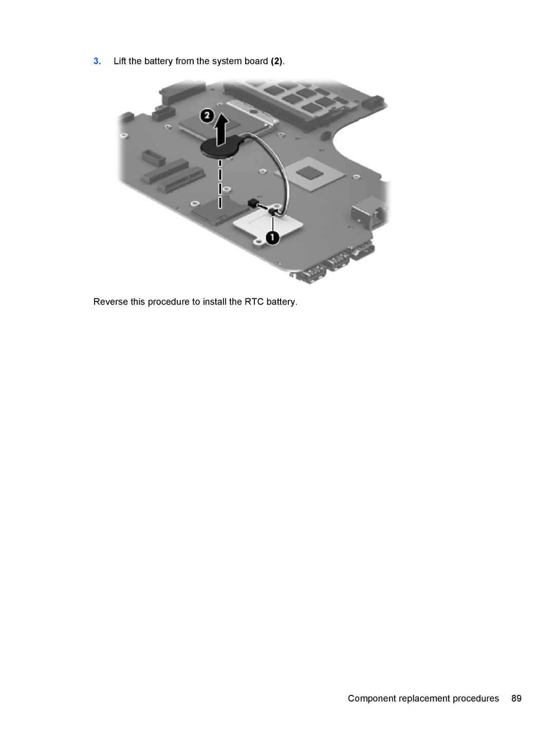 HP D8C11UT 14 D8C11UT#ABA, 14 C9K59UT#ABA, 4540s C6Z35UT#ABA manual 