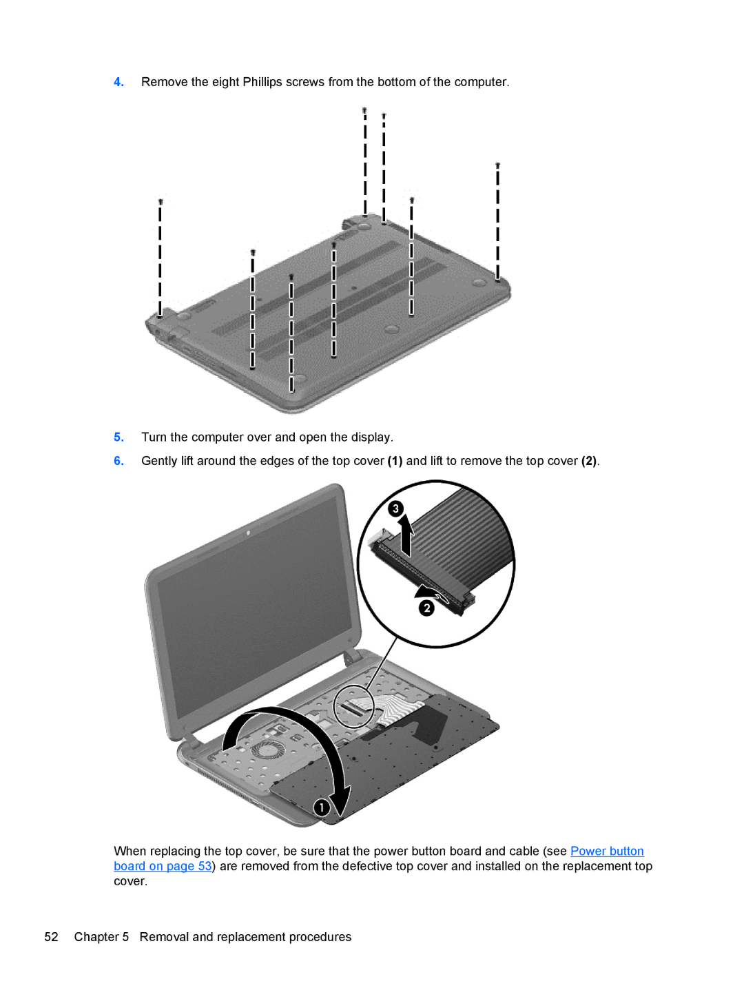 HP 14 Ultrabook manual 