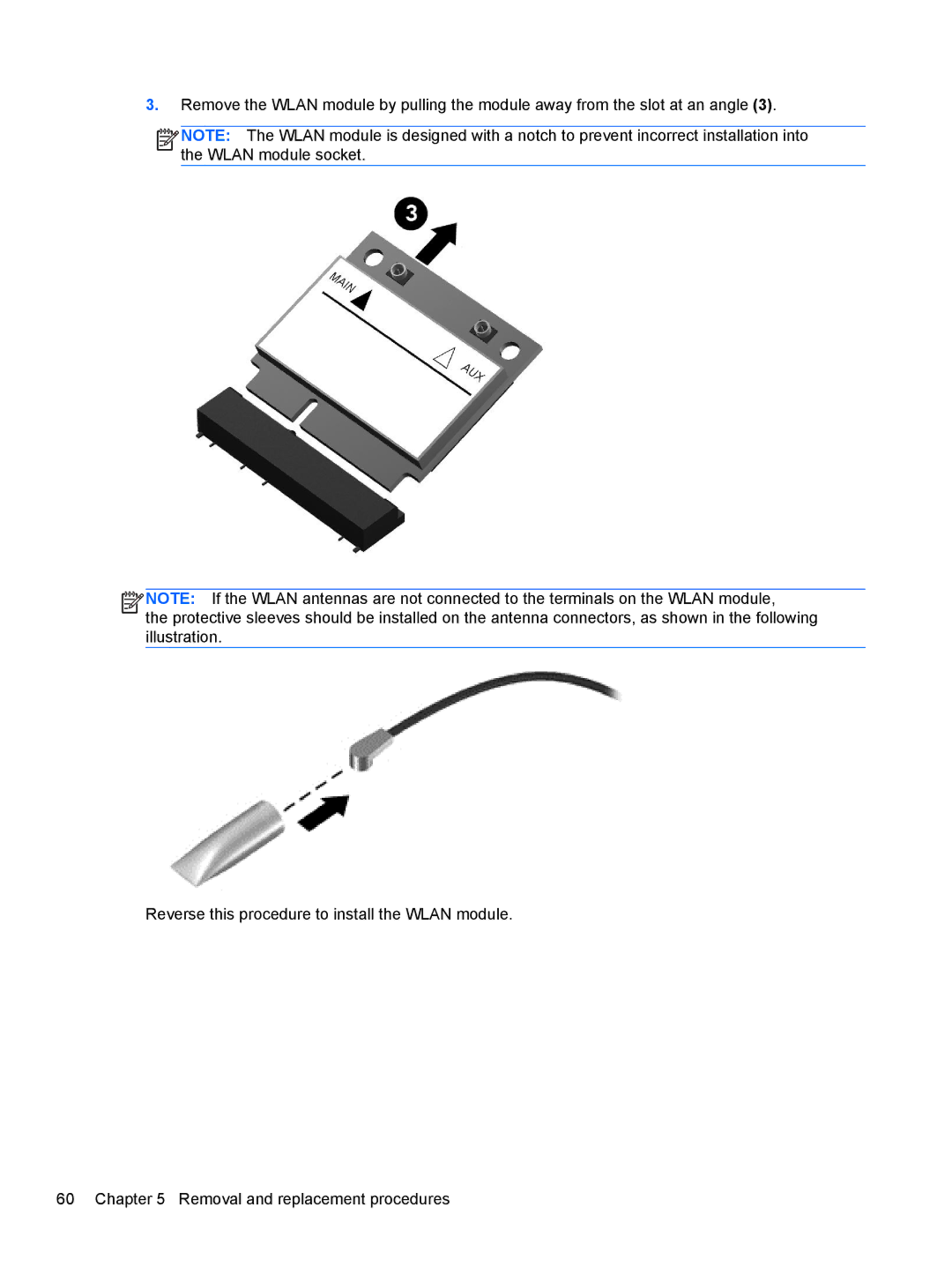 HP 14 Ultrabook manual 