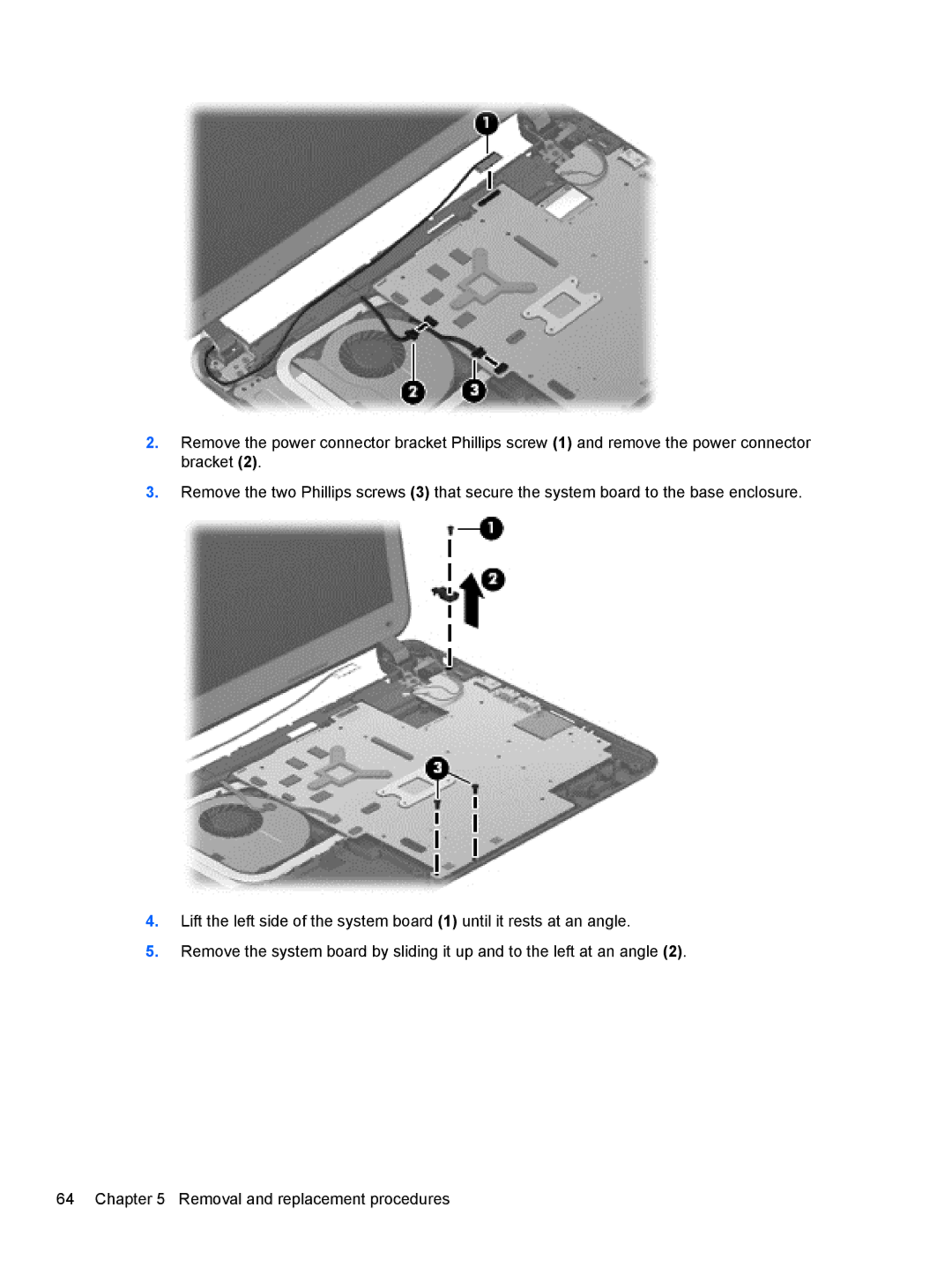 HP 14 Ultrabook manual 