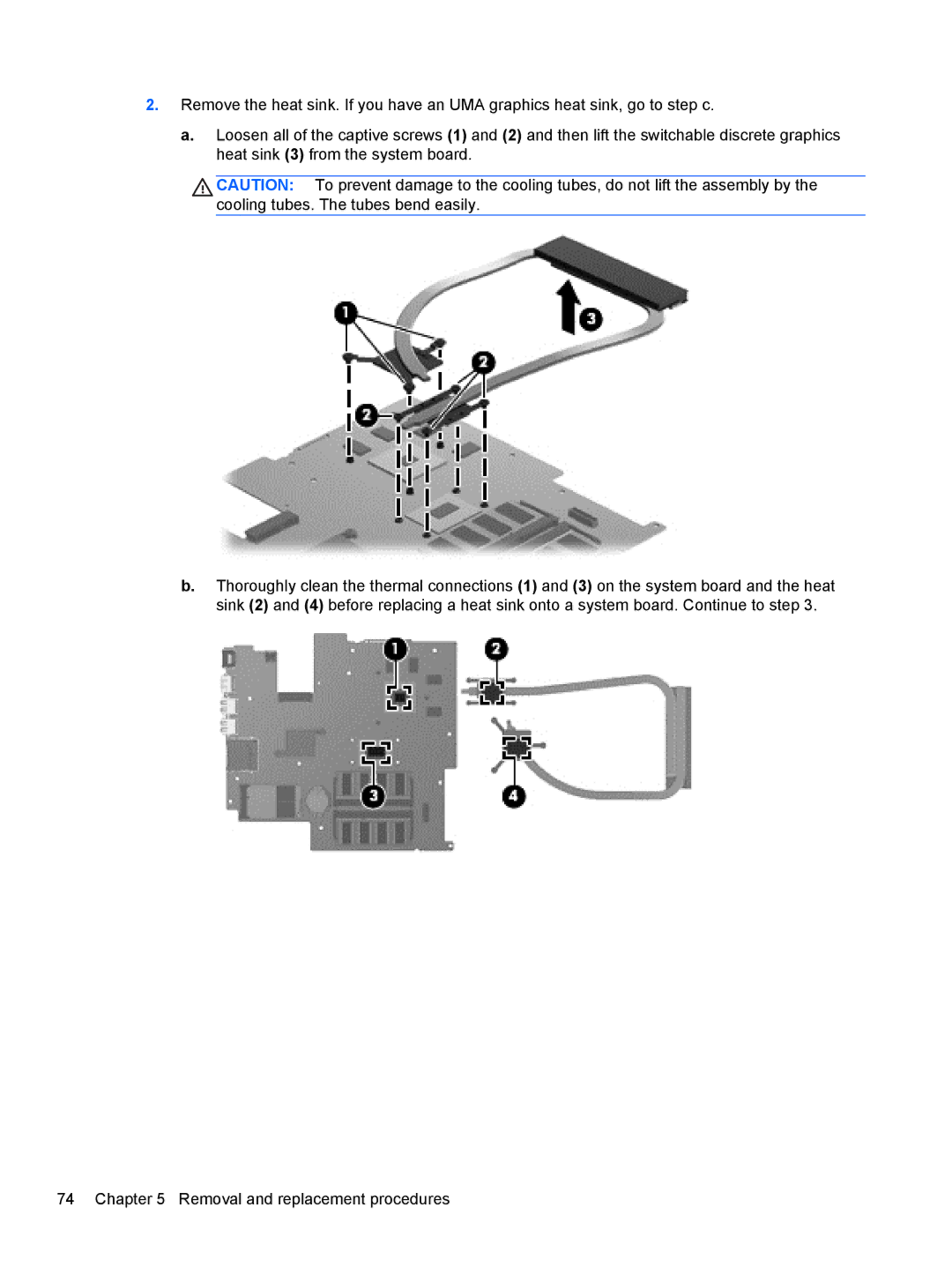 HP 14 Ultrabook manual 