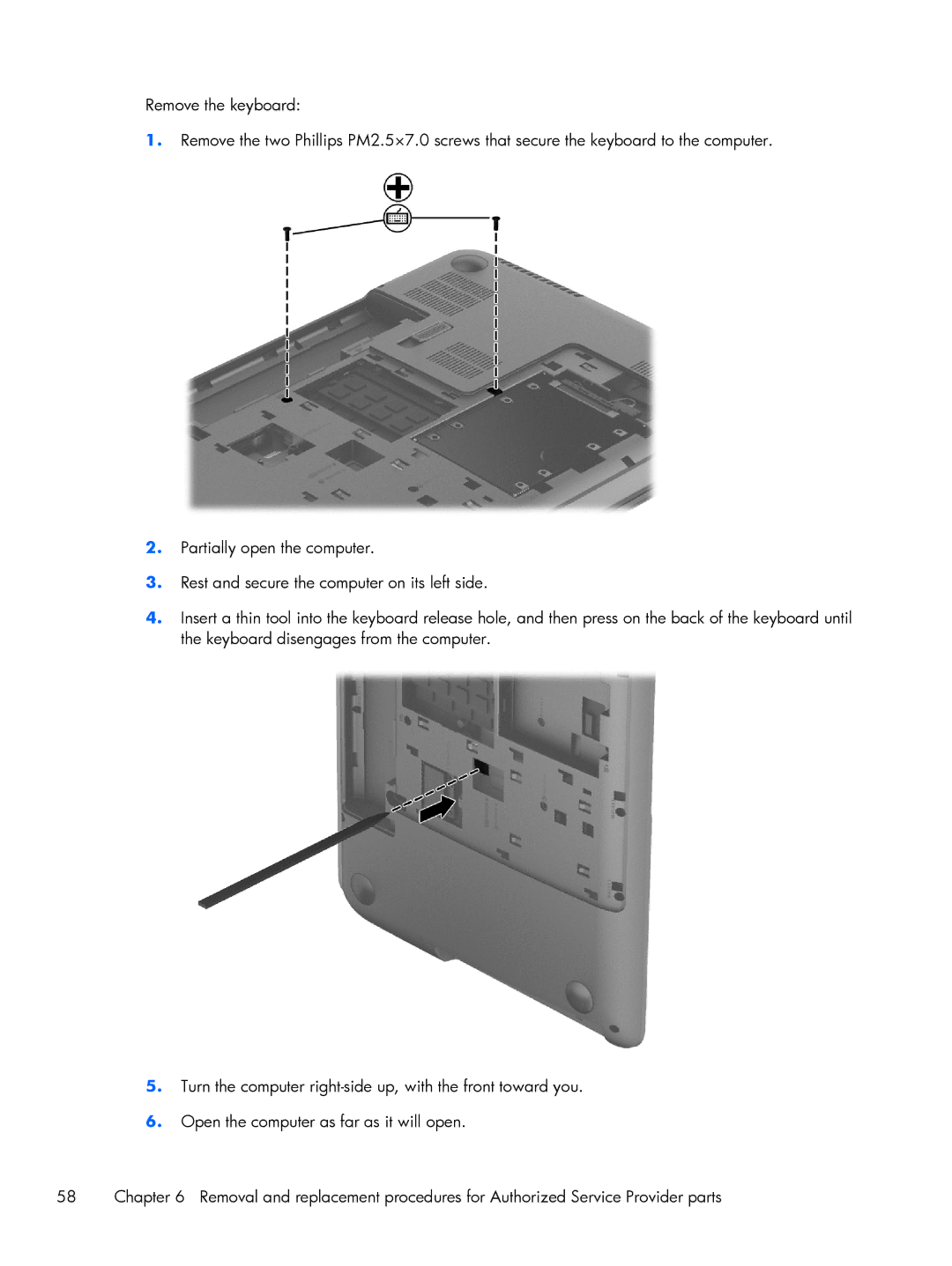 HP 15 E0M61UAABA, 15 E0L73UAABA, 15 E0L75UAABA manual 