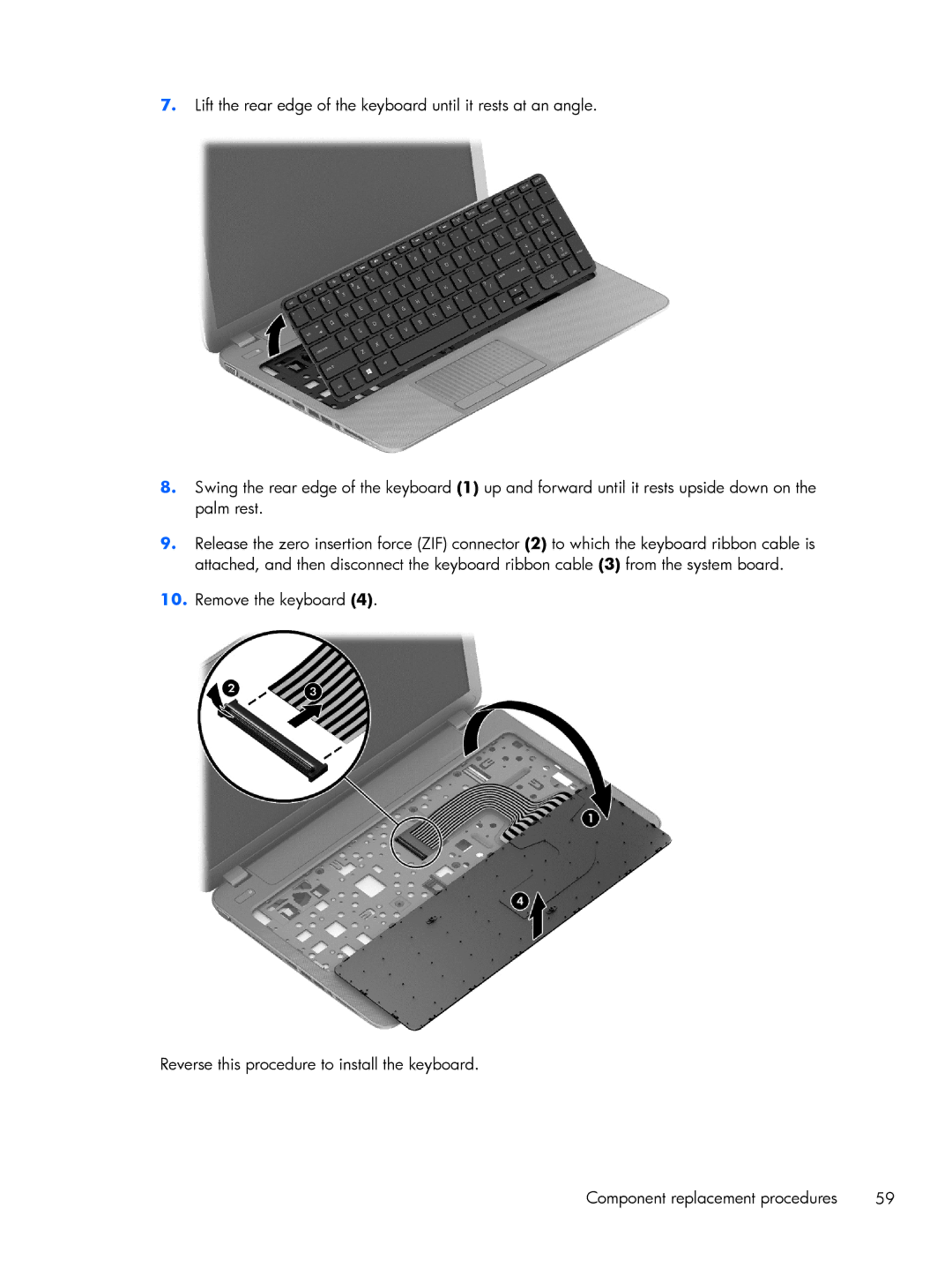 HP 15 E0L73UAABA, 15 E0M61UAABA, 15 E0L75UAABA manual 