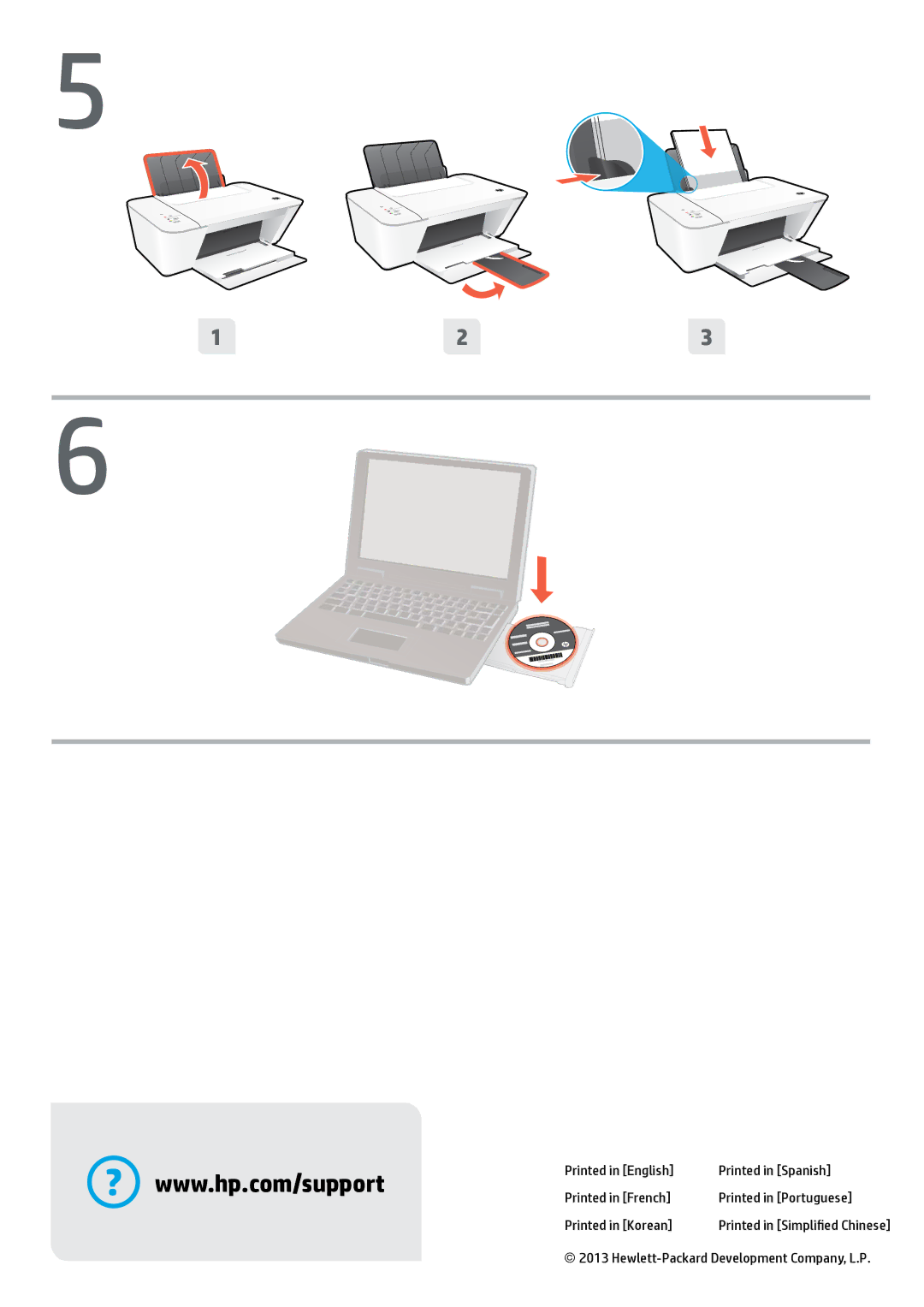 HP 1512, 1510, 1513 manual Hewlett-Packard Development Company, L.P 