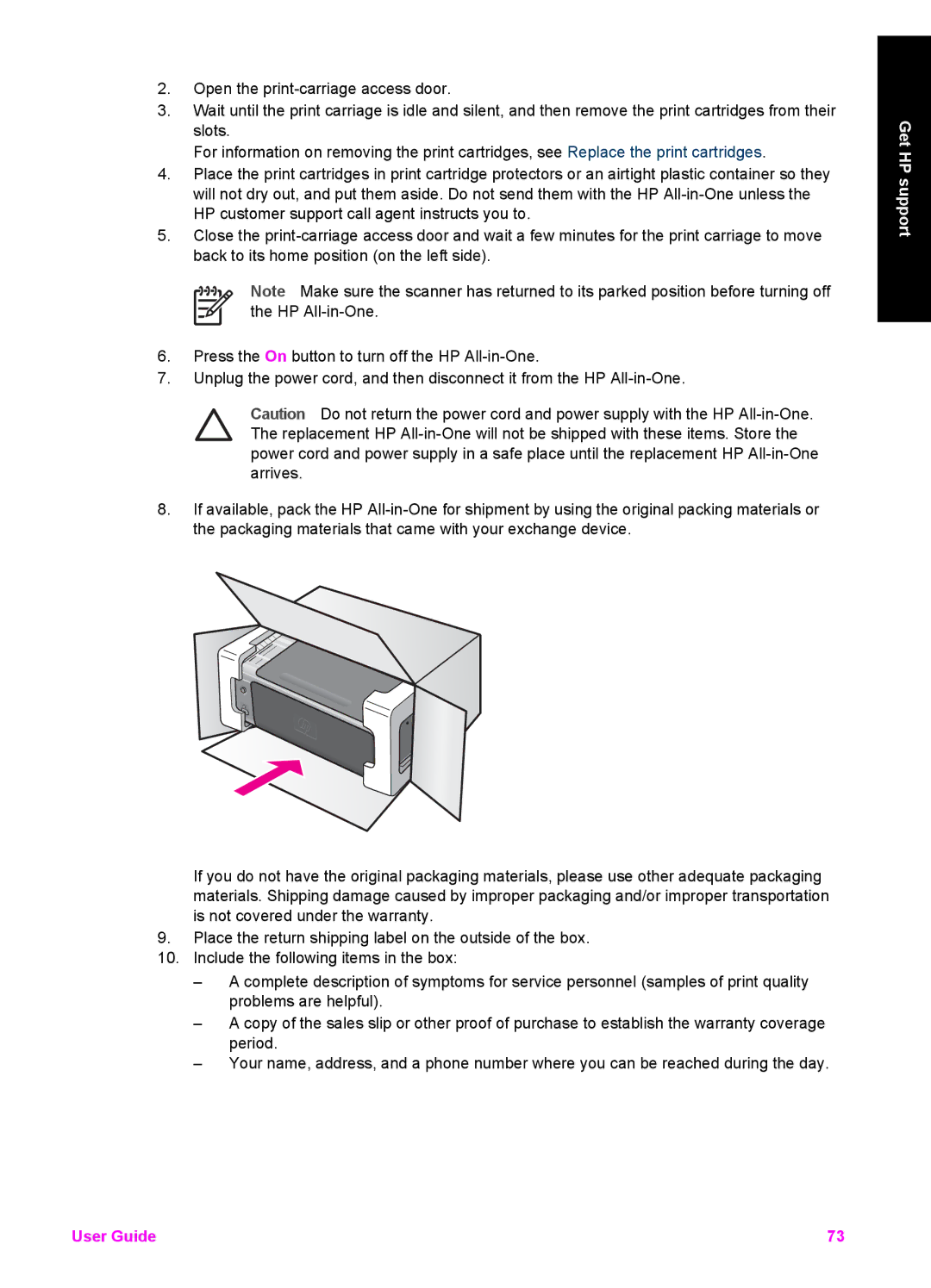 HP 1510xi, 1510v, 1513 manual Get HP support 